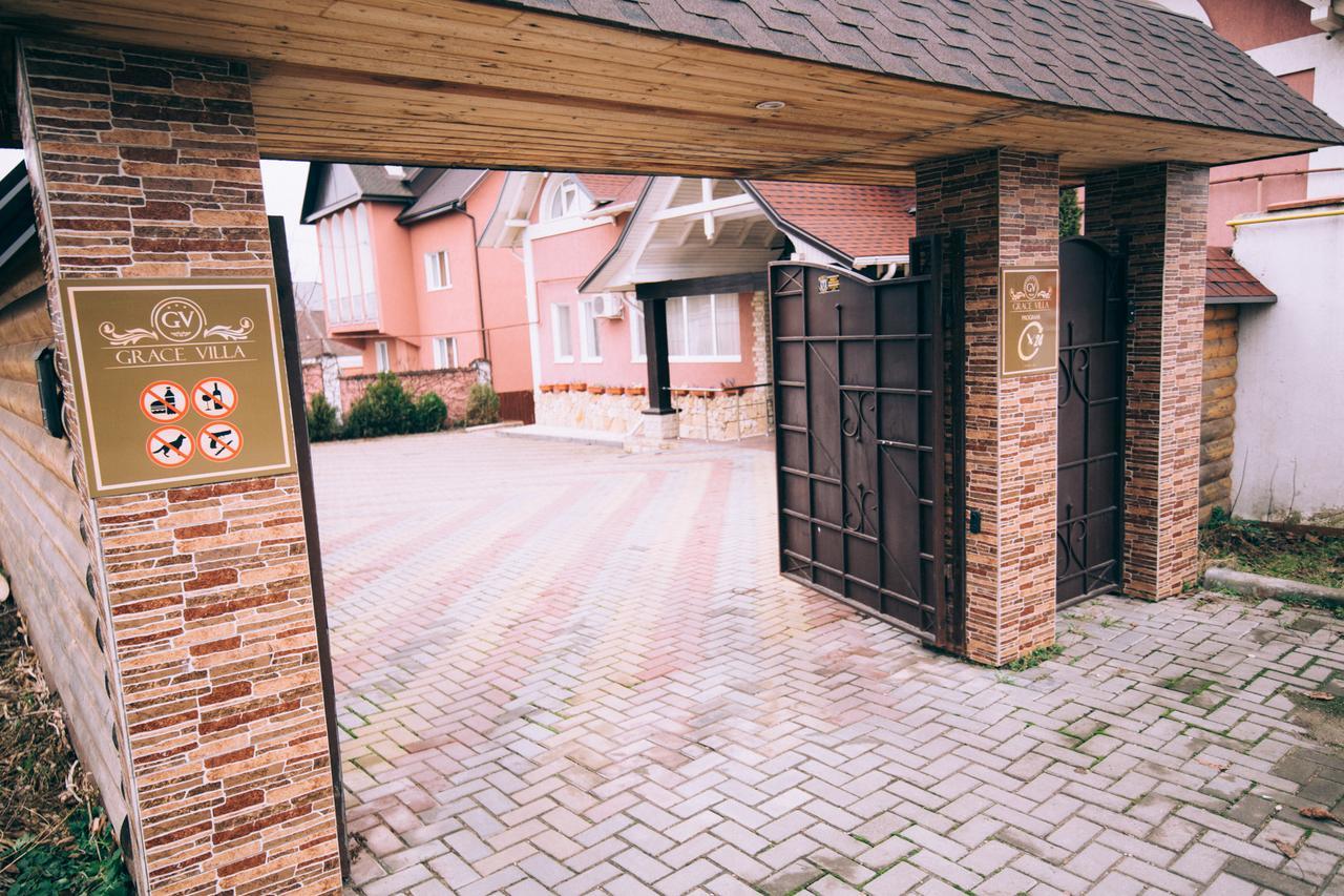 Grace Villa Codru Kültér fotó