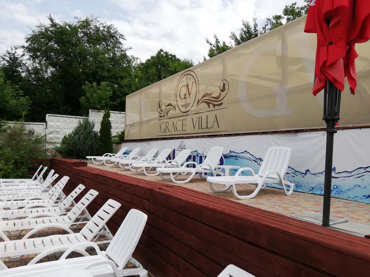 Grace Villa Codru Kültér fotó