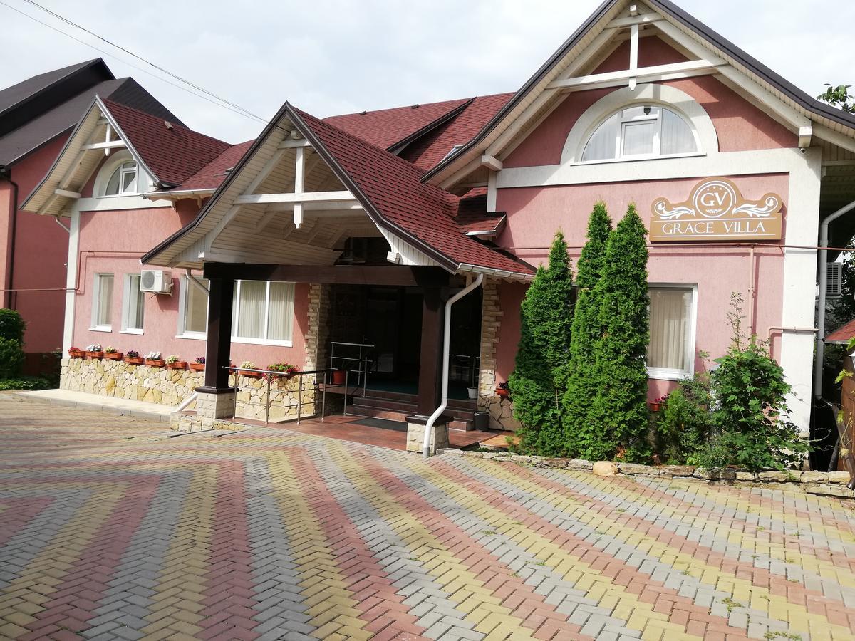 Grace Villa Codru Kültér fotó